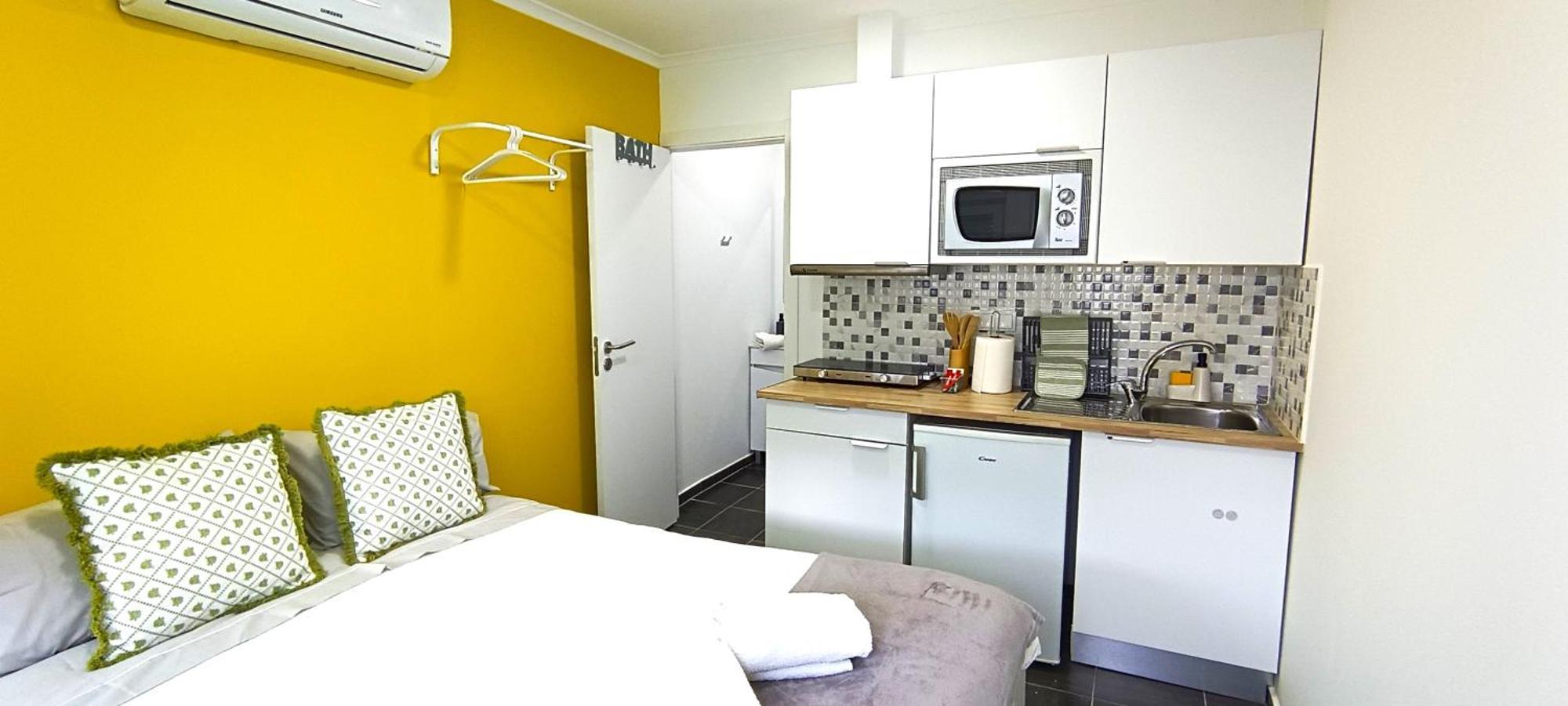 Sleep & Go Faro Airport Guest House Dış mekan fotoğraf
